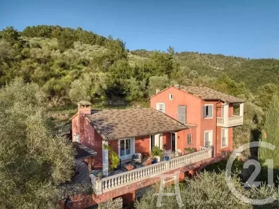 Villa i Sospel, Alpes-Maritimes - foto 3