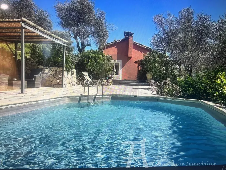 Villa i Sospel, Alpes-Maritimes - foto 1