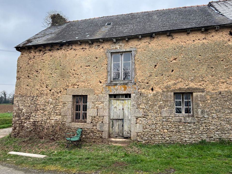 Villa i Meneac, Morbihan - foto 1