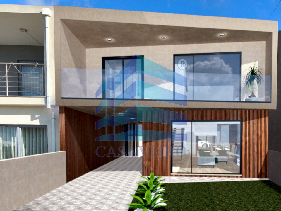 Villa i Ilhavo, Aveiro - foto 1