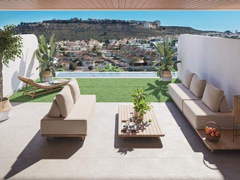 Penthouse i Benijofar, Alicante - foto 4