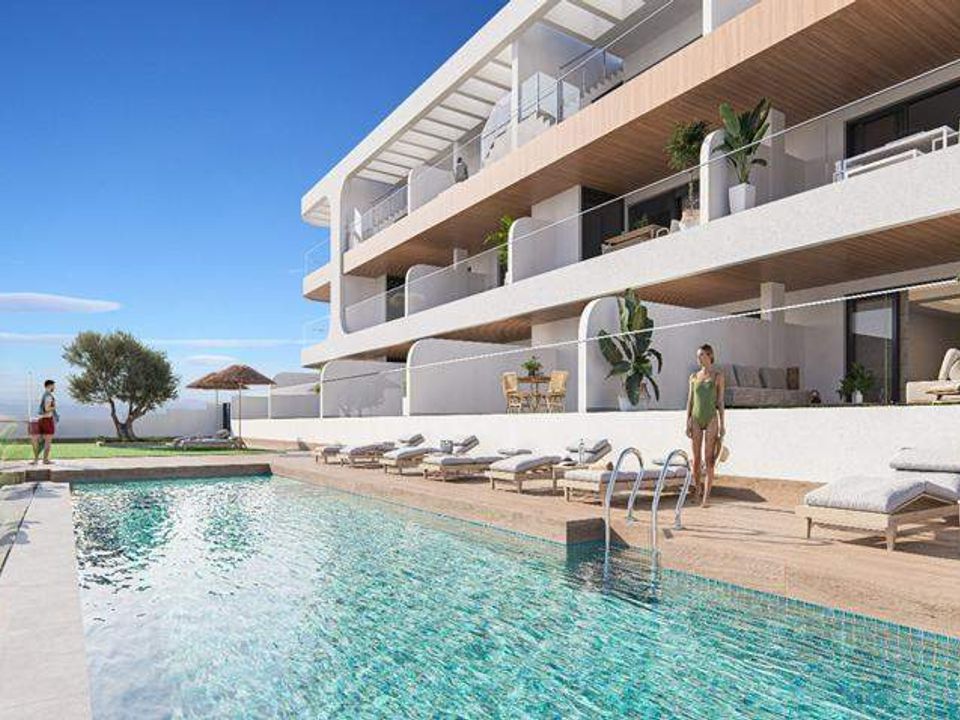 Lejlighed i Benijofar, Alicante - foto 3