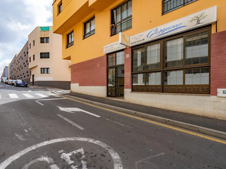 Erhvervsejendom i Granadilla, Tenerife - foto 1