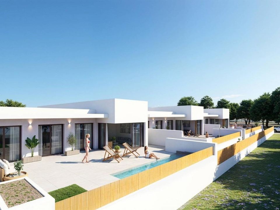 Byhus i Dolores, Alicante - foto 3