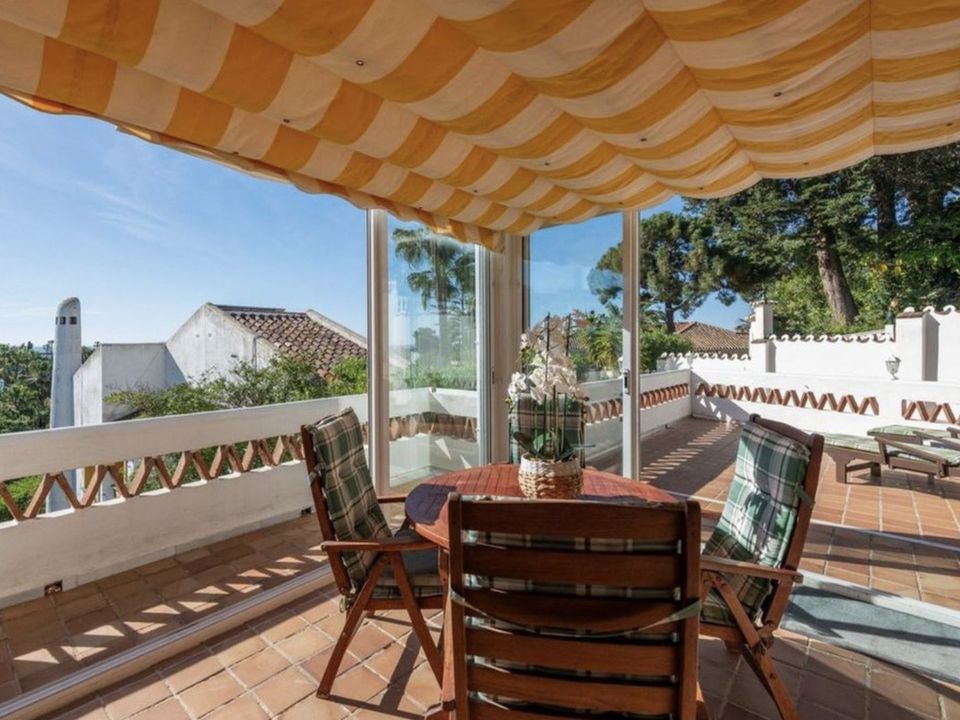 Villa i Mijas Costa, Malaga - foto 1