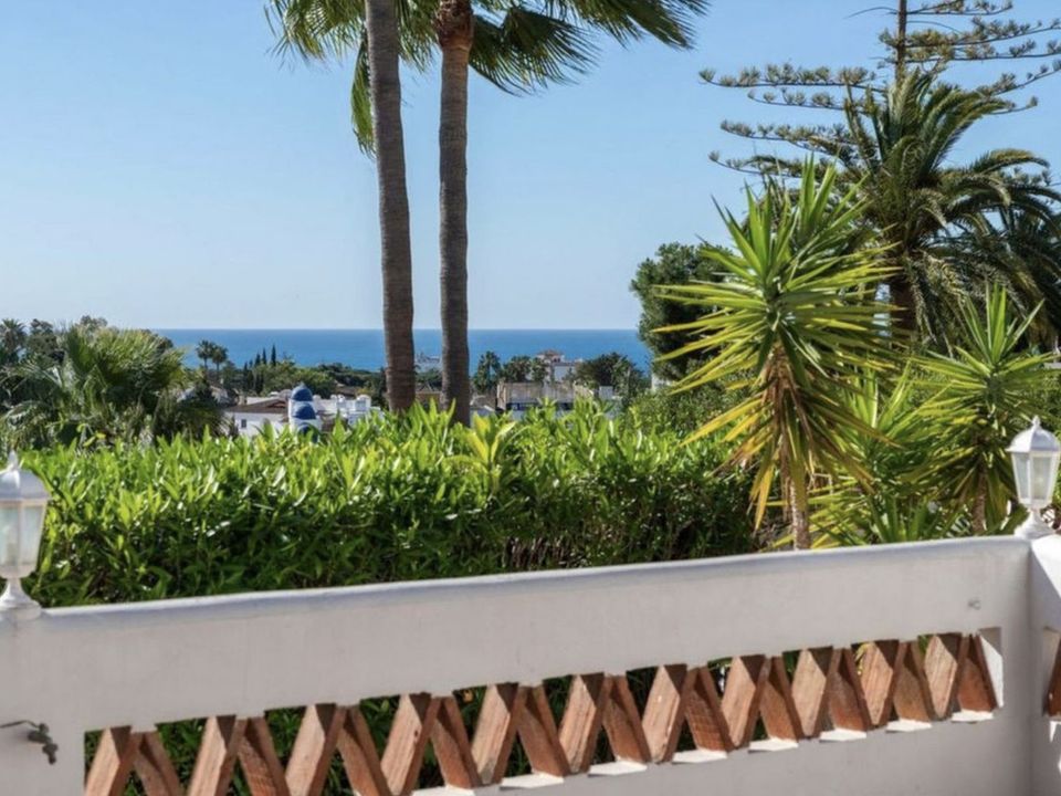 Villa i Mijas Costa, Malaga - foto 3