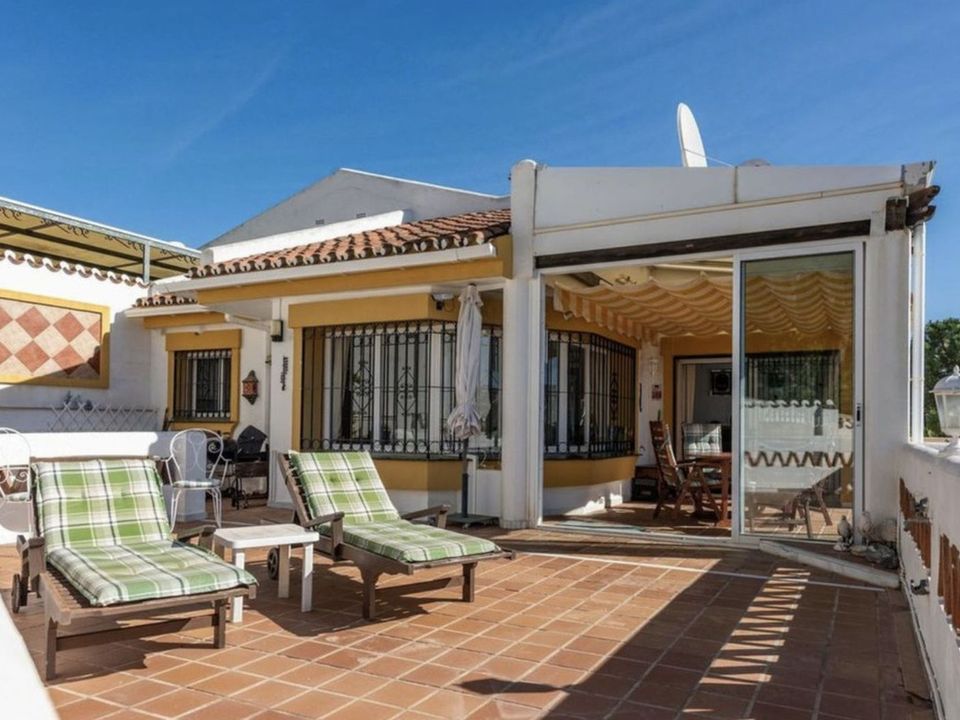 Villa i Mijas Costa, Malaga - foto 4