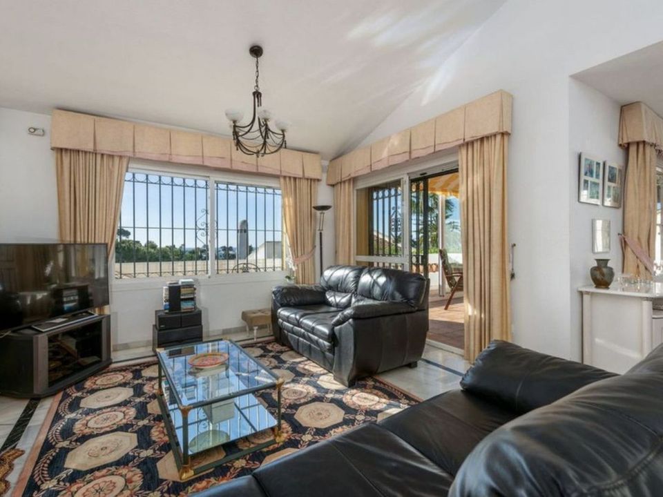 Villa i Mijas Costa, Malaga - foto 5