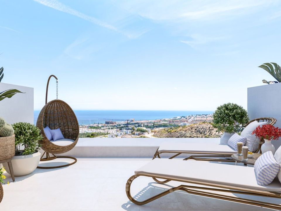 Rækkehus i La Cala De Mijas, Malaga - foto 2