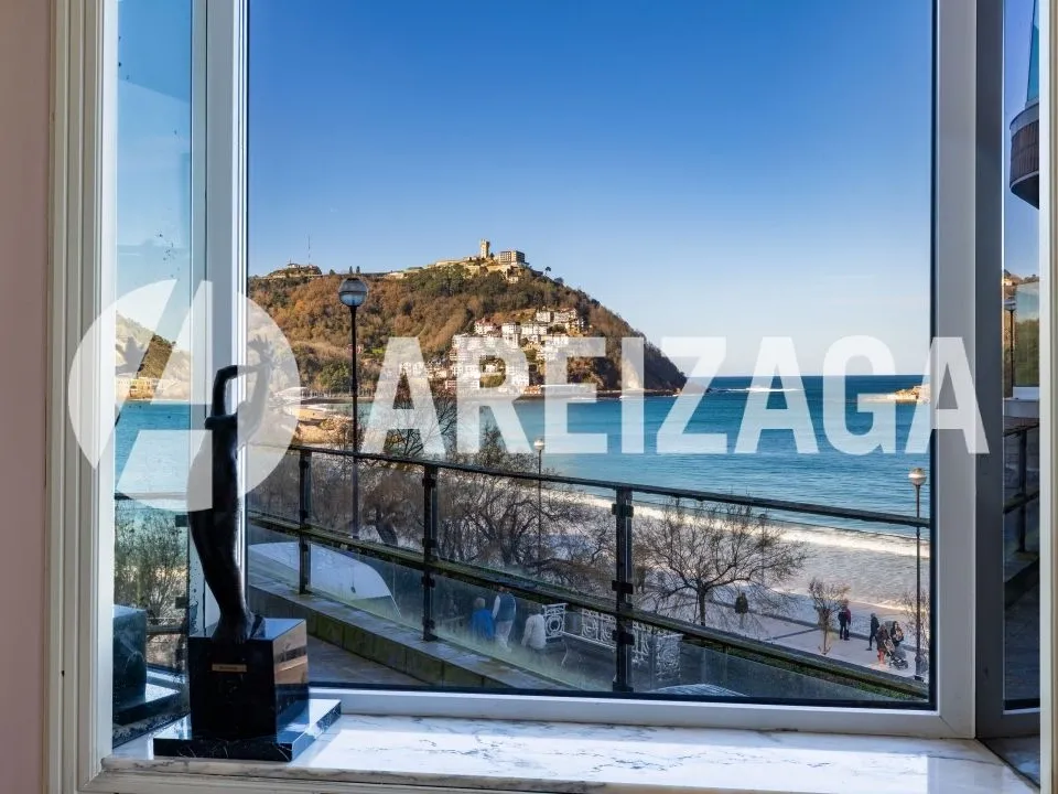 Lejlighed i San Sebastian, Guipuzcoa - foto 4