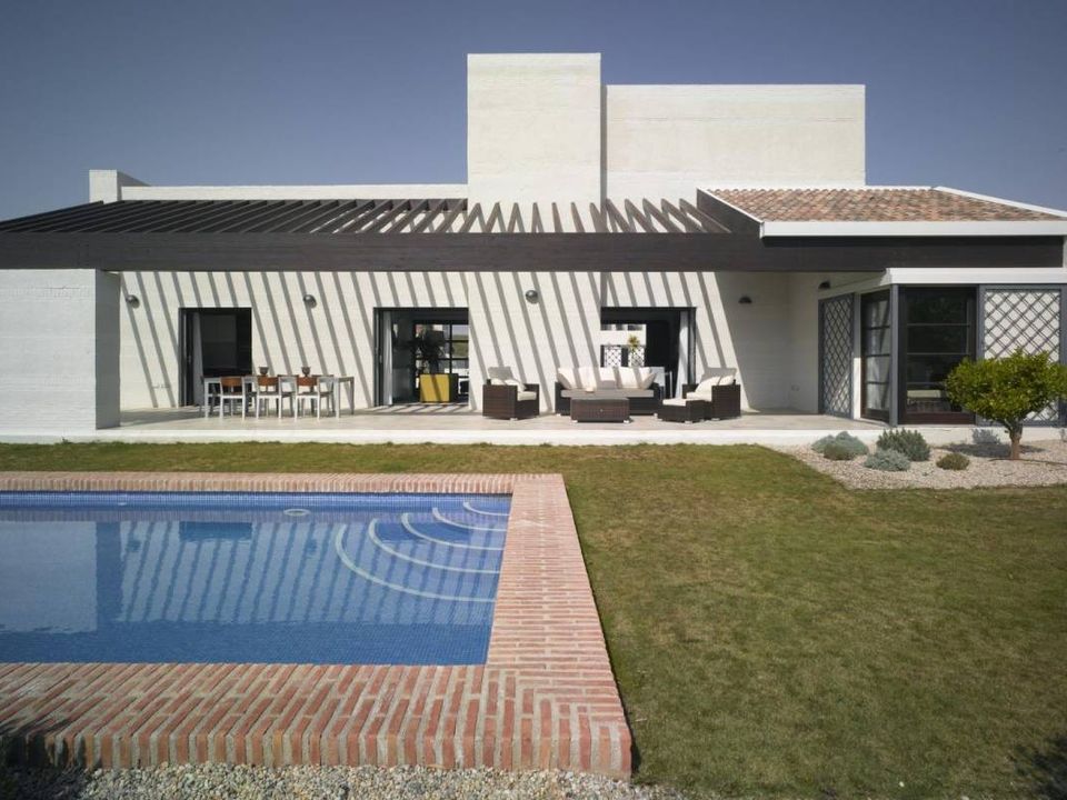 Villa i Murcia, Murcia - foto 1