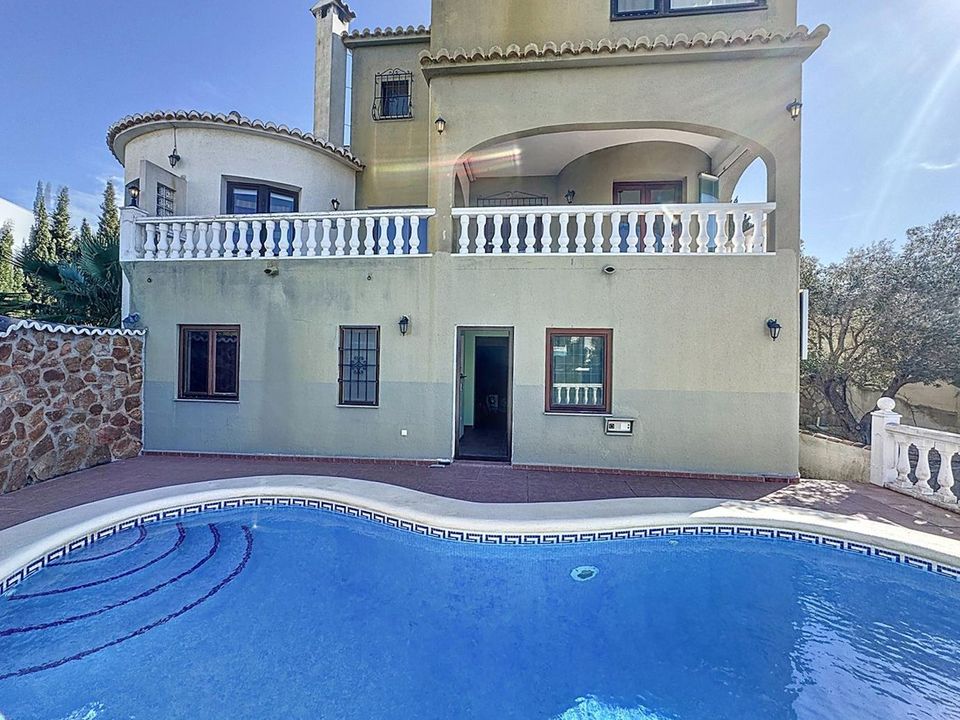 Villa i Moraira, Alicante - foto 1