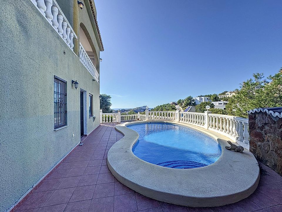 Villa i Moraira, Alicante - foto 2