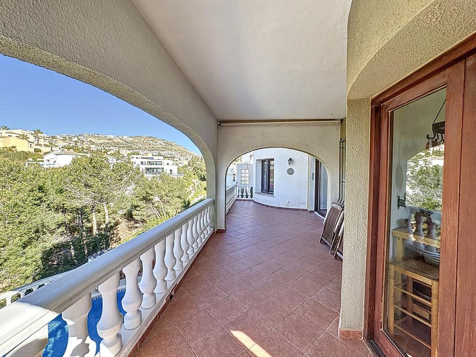 Villa i Moraira, Alicante - foto 4