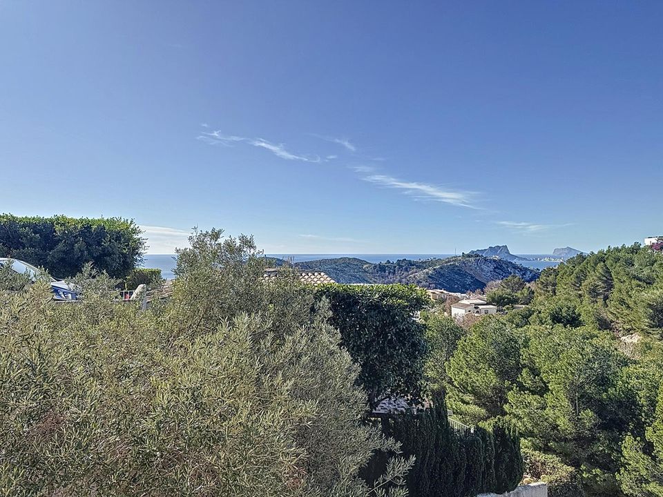 Villa i Moraira, Alicante - foto 5