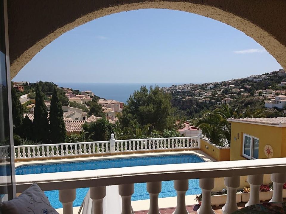 Villa i Moraira, Alicante - foto 2
