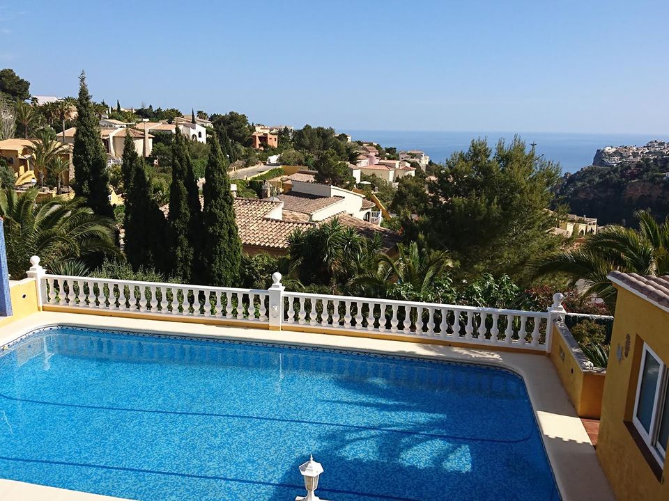 Villa i Moraira, Alicante - foto 4