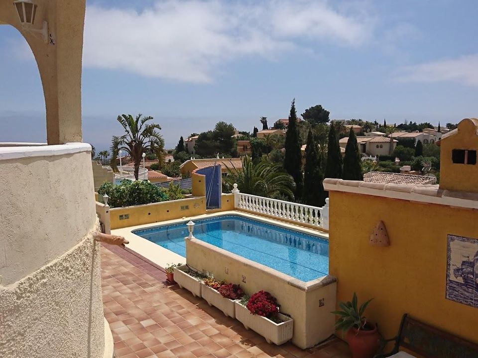 Villa i Moraira, Alicante - foto 5
