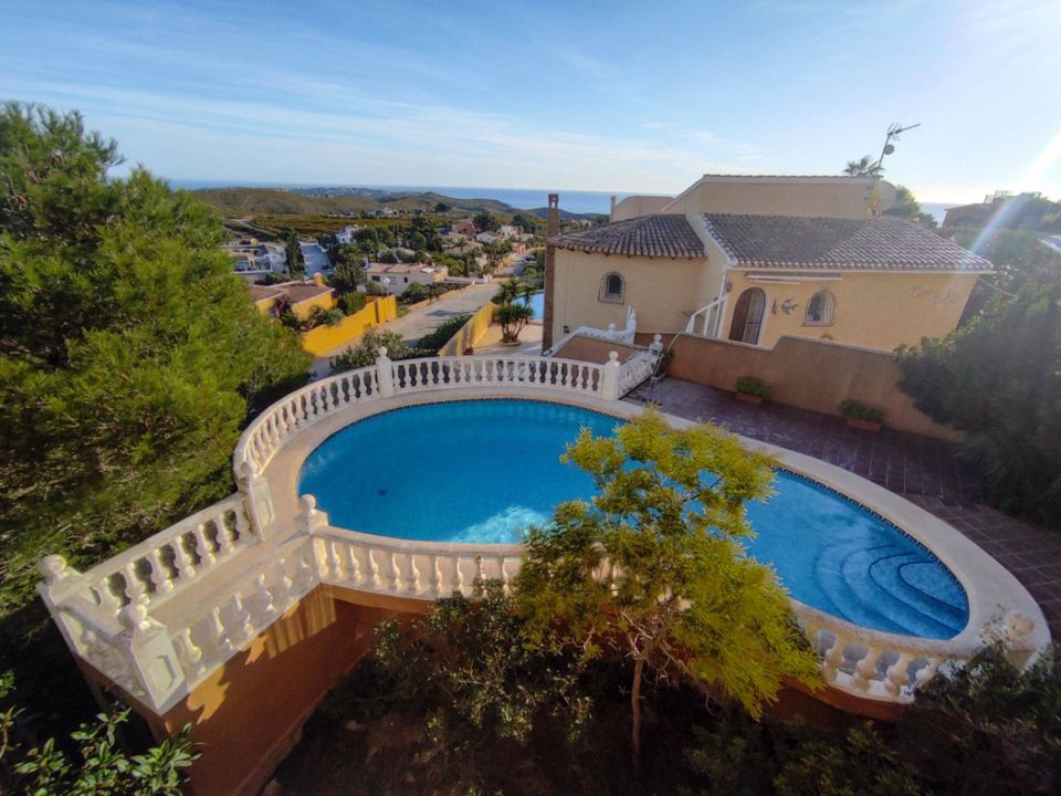 Villa i Moraira, Alicante - foto 2