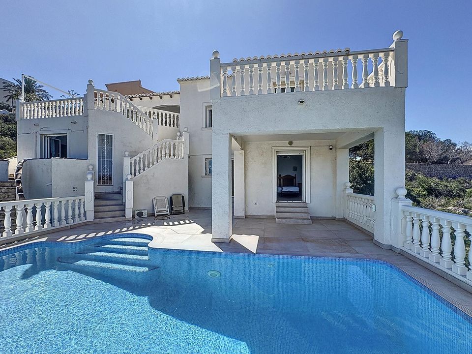 Villa i Moraira, Alicante - foto 2
