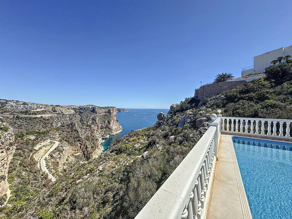 Villa i Moraira, Alicante - foto 3