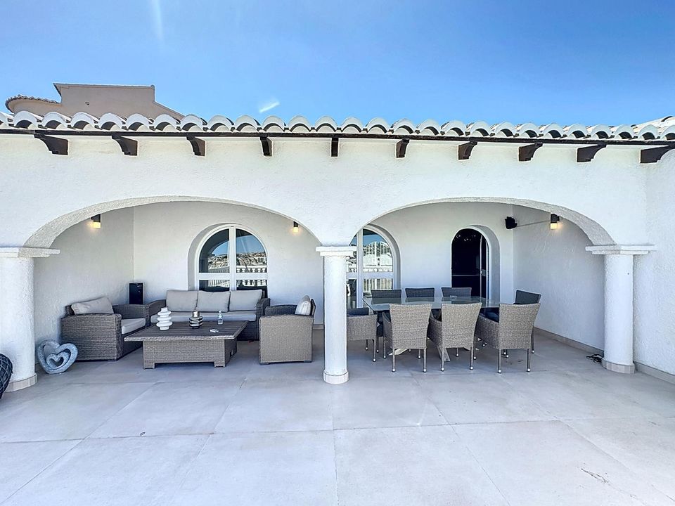 Villa i Moraira, Alicante - foto 4