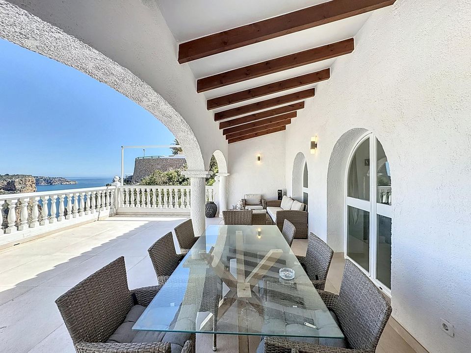 Villa i Moraira, Alicante - foto 5