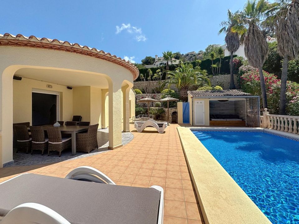 Villa i Moraira, Alicante - foto 2