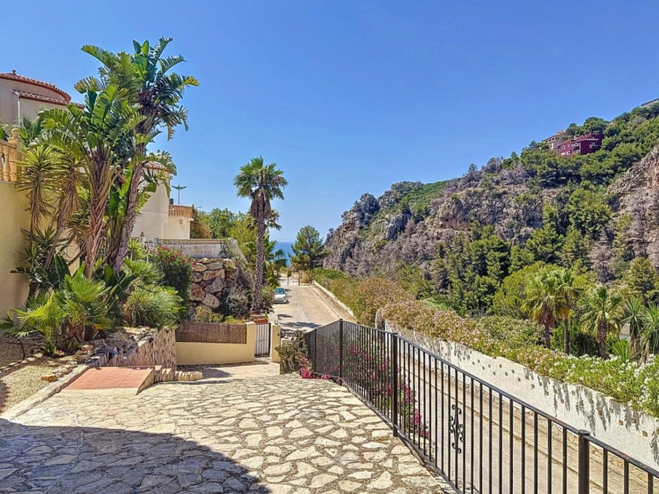 Villa i Moraira, Alicante - foto 3