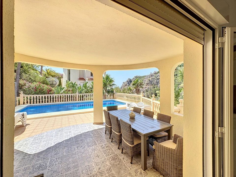 Villa i Moraira, Alicante - foto 4