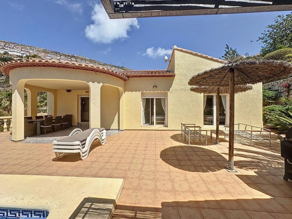 Villa i Moraira, Alicante - foto 5