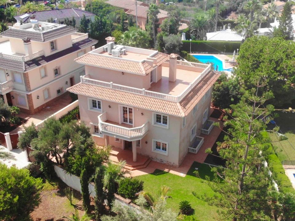 Villa i Cabo Roig, Alicante - foto 1