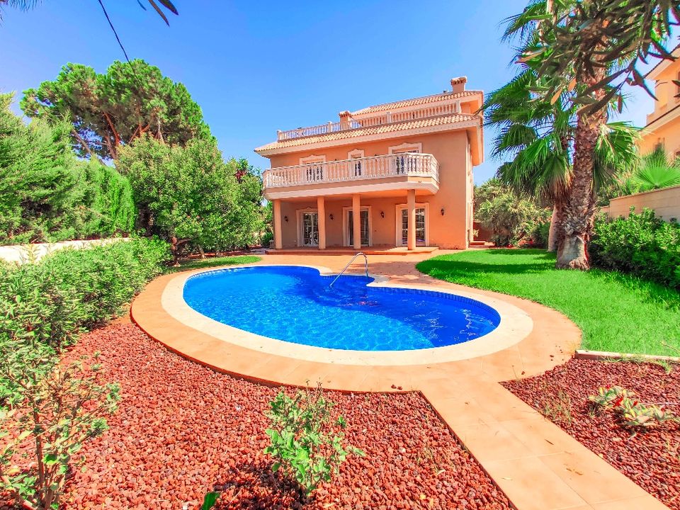 Villa i Cabo Roig, Alicante - foto 2