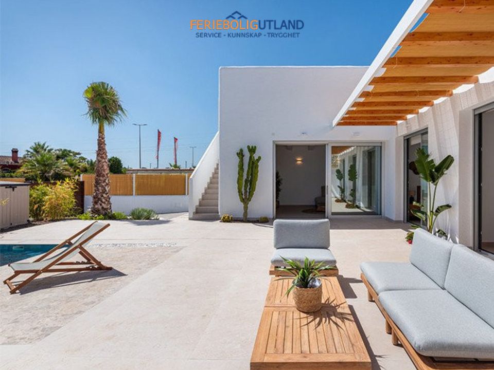 Villa i Dolores, Alicante - foto 1
