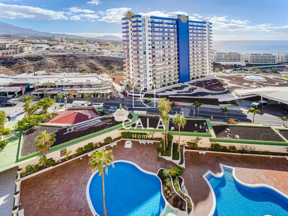 Lejlighed i Playa Paraiso, Tenerife - foto 4