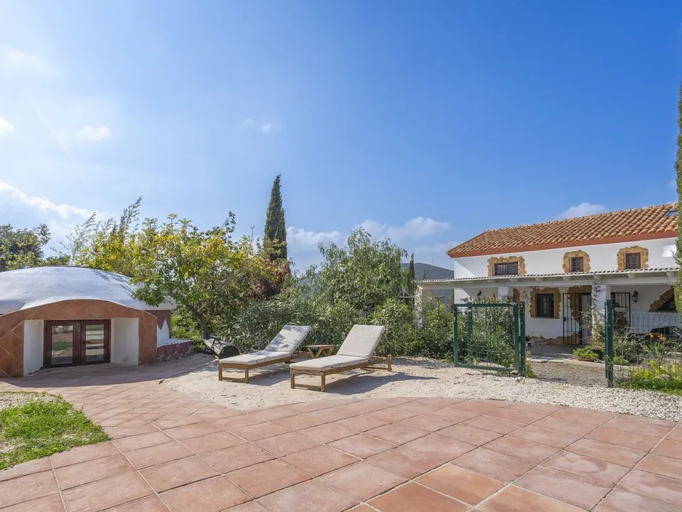 Villa i Coin, Malaga - bilde 1