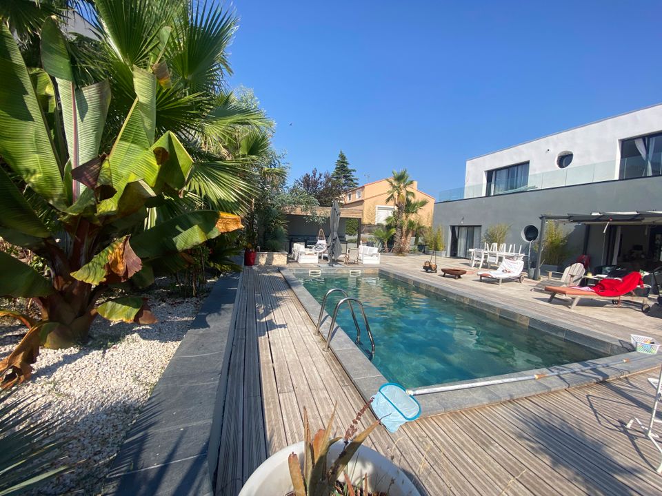 Villa i Montpellier, Herault - foto 1