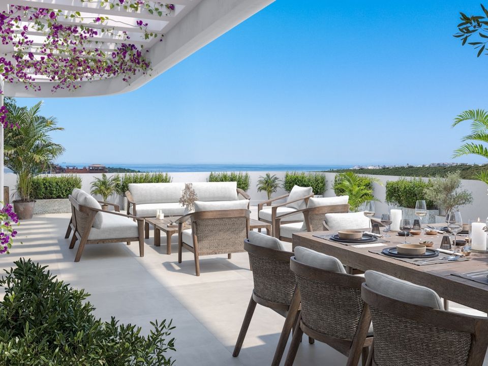 Lejlighed i Estepona, Malaga - foto 3