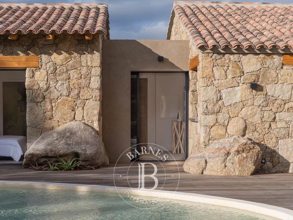 Villa i Sainte-Lucie de Porto-Vecchio, Corse-du-Sud - foto 4