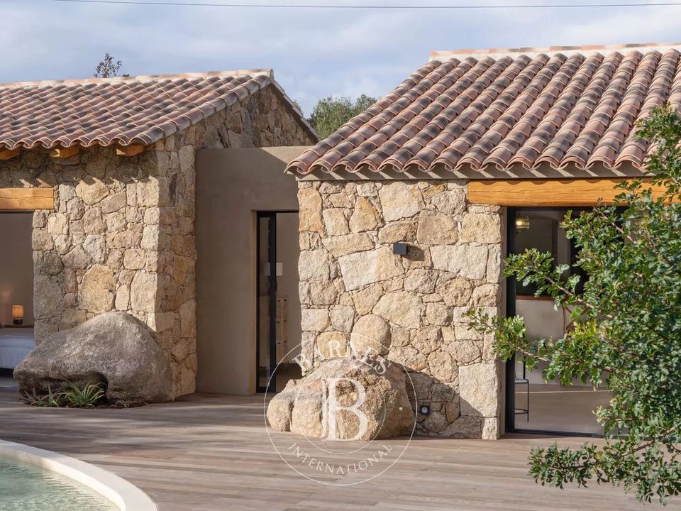 Villa i Sainte-Lucie de Porto-Vecchio, Corse-du-Sud - foto 3