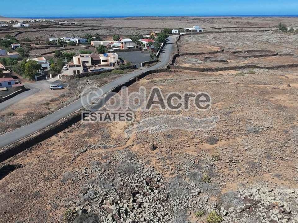 Helårsgrund i Lajares, Fuerteventura - foto 5