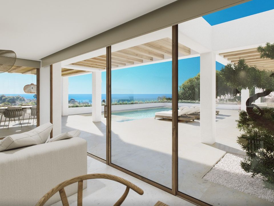 Villa i Moraira, Alicante - foto 1