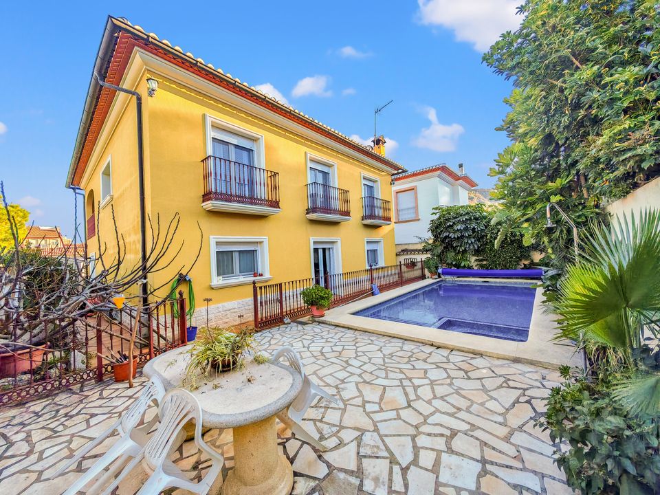 Villa i Pedreguer, Alicante - foto 1