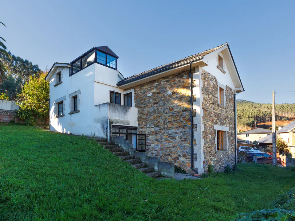 Landejendom i Foz, Lugo - foto 2