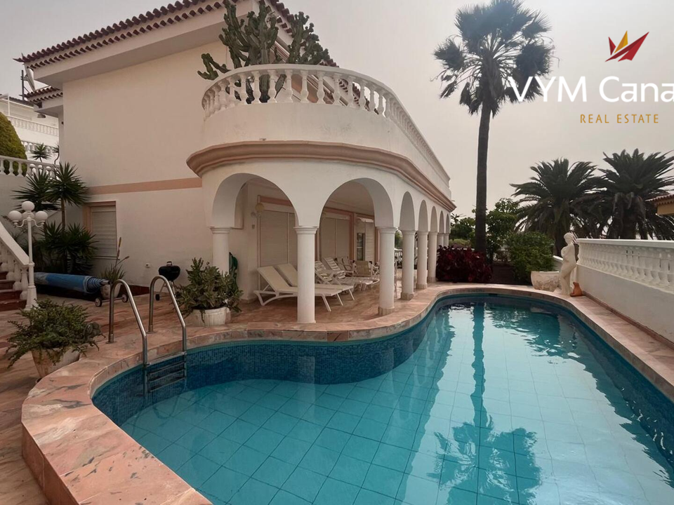Villa i Chayofa, Tenerife - foto 1