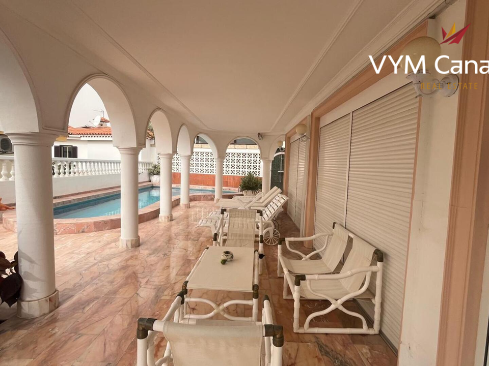 Villa i Chayofa, Tenerife - foto 2