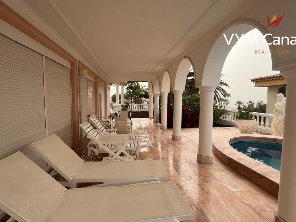 Villa i Chayofa, Tenerife - foto 3