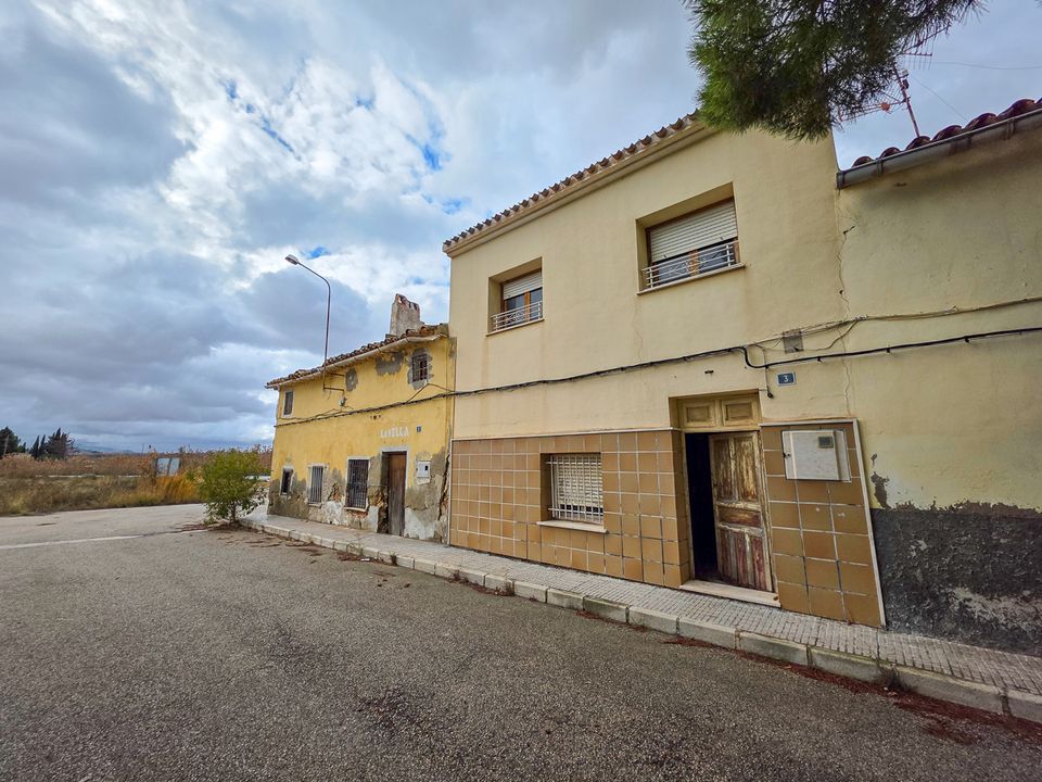 Landejendom i Pinoso, Alicante - foto 2