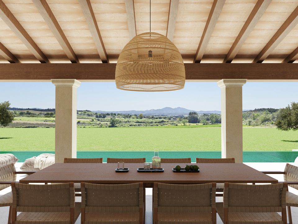 Finca i Petra, Mallorca - bilde 3