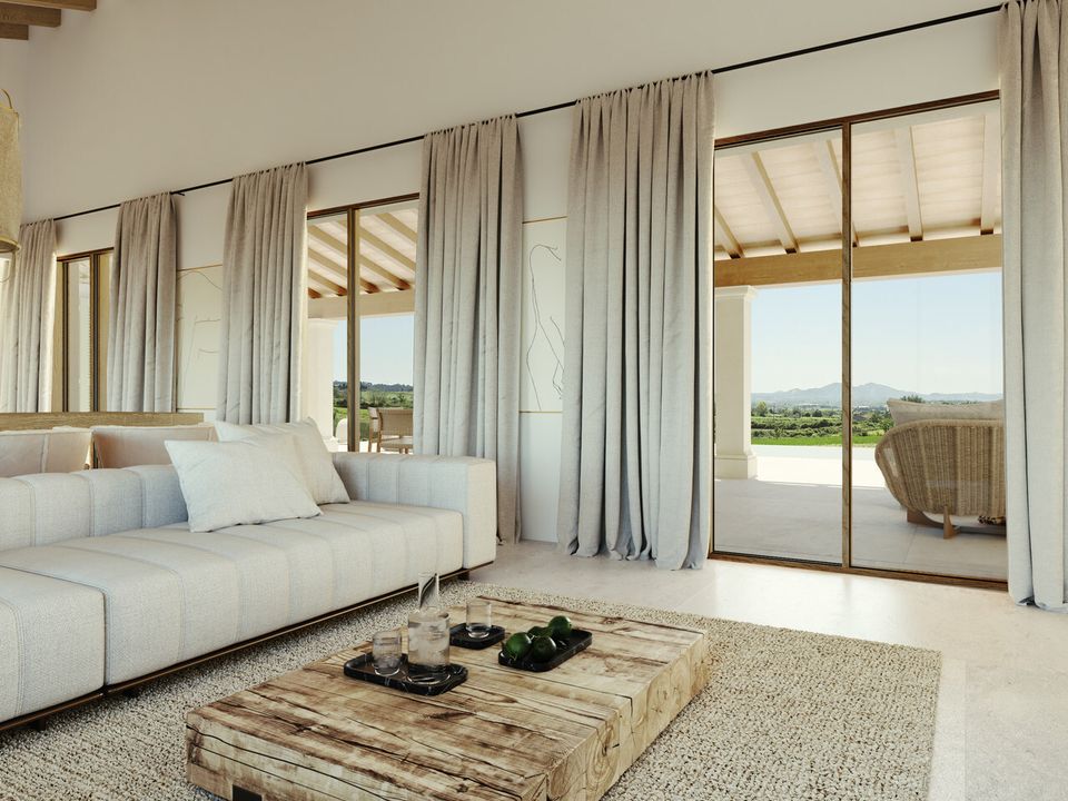 Finca i Petra, Mallorca - bilde 4